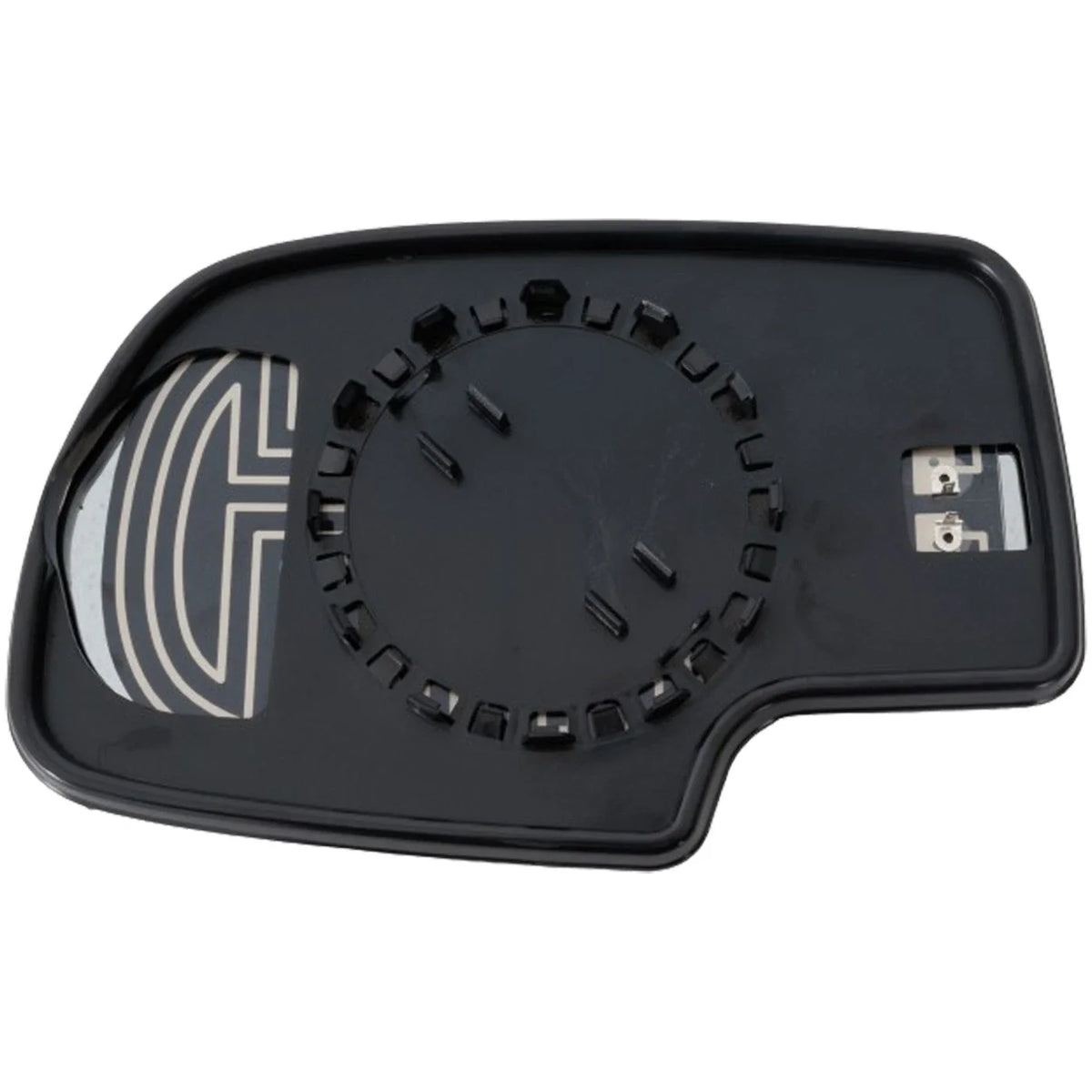 Heated Mirror Glass for GMC Sierra 1500 Right (1999-2006)