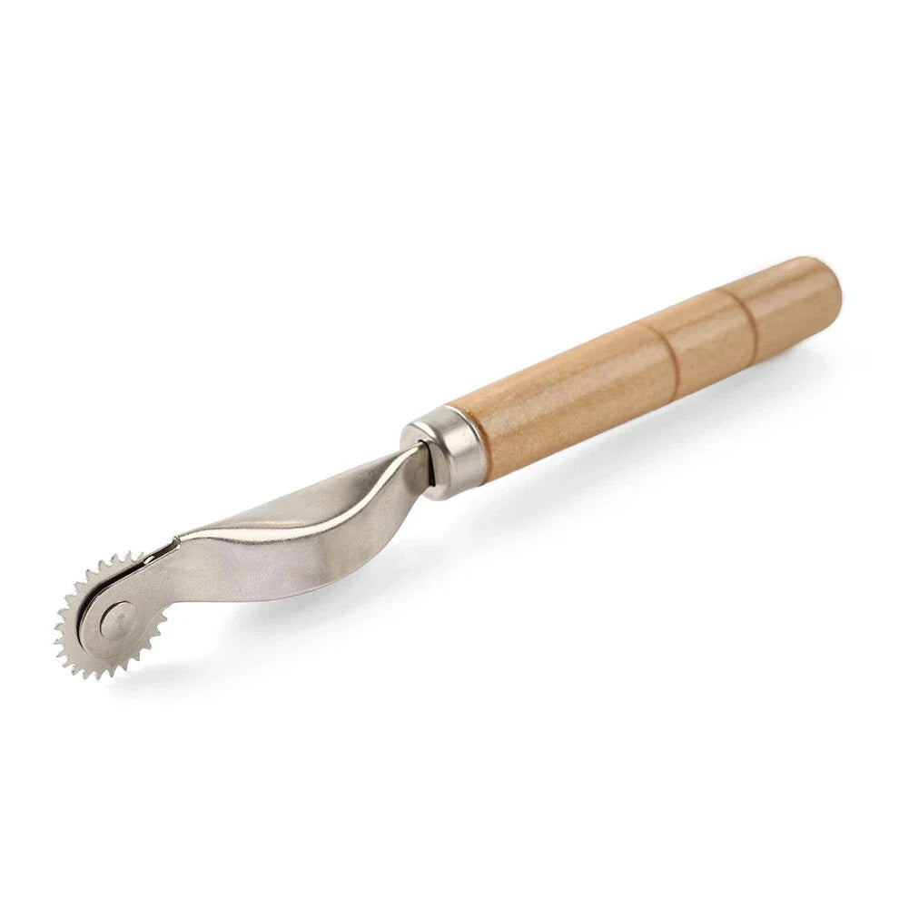 Serrate Edge Needle Point Pattern Tracer Wheel Sewing Tool
