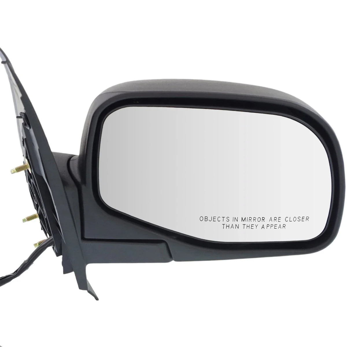Folding Right Power Mirror for Ford Explorer (1995–2001) with Puddle Light