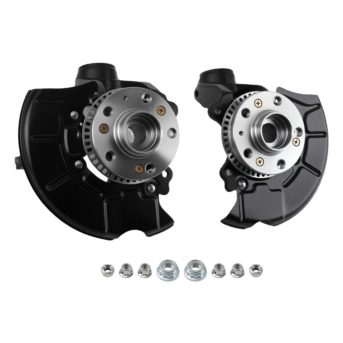 Steering Knuckle with Bearing Hub for Golf V6 (2000–2001)