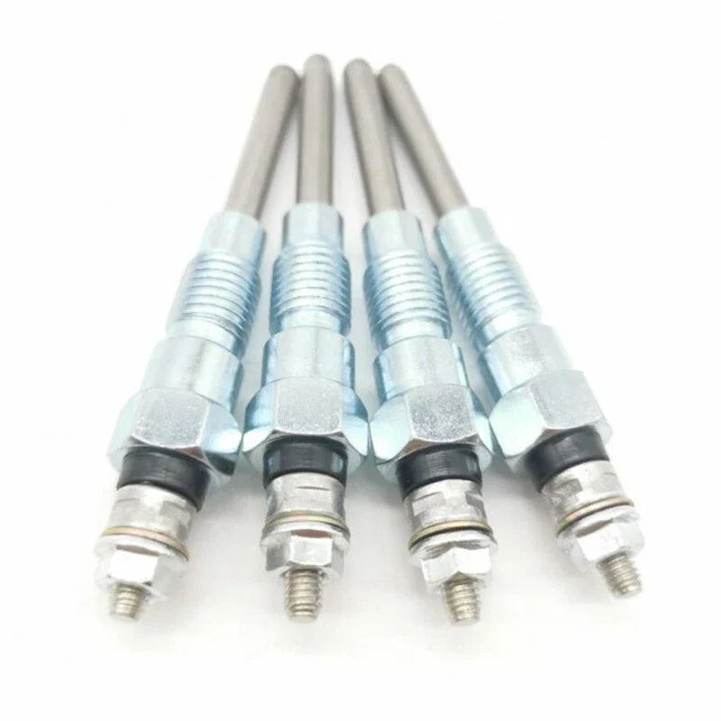 Glow Plug for Kubota KJT270FXSW KX121-2S KX121-3 KX121-3S KX121-3ST KX161-2 (2000–2023)