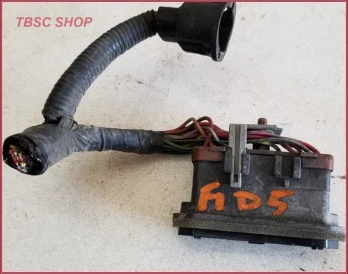 IRCM Constant Control Relay CCRM Wire Pigtail for Ford Taurus Sable (1986–1991)