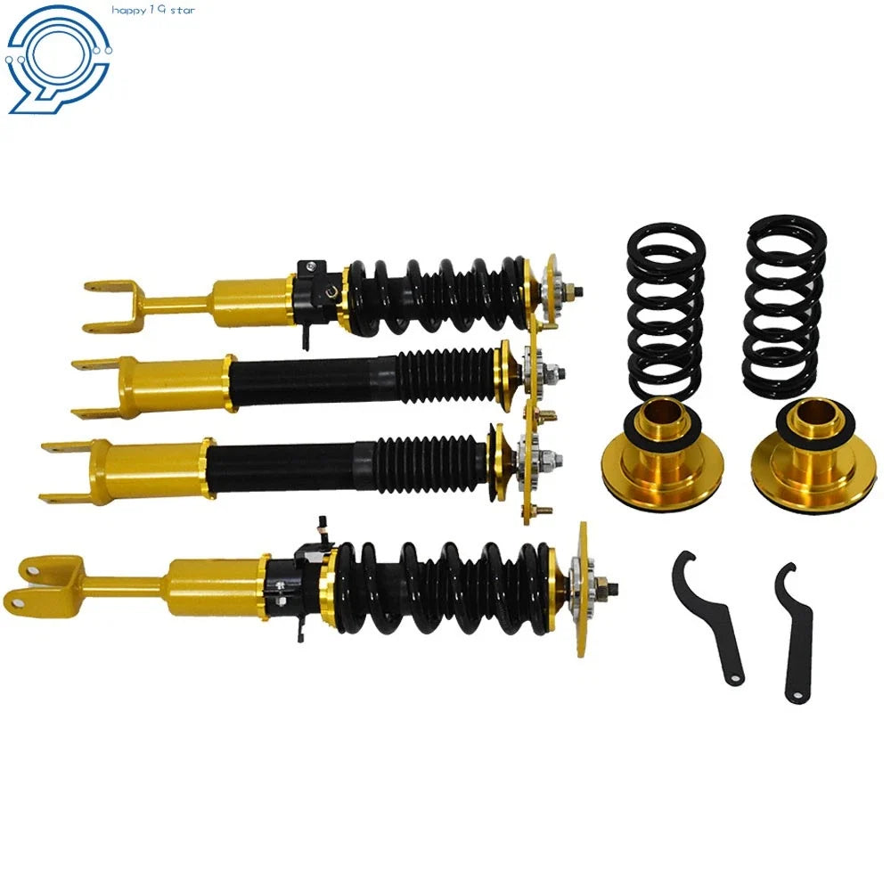 Coilover Lowering Kit for Infiniti G35 Sedan (2003–2006)