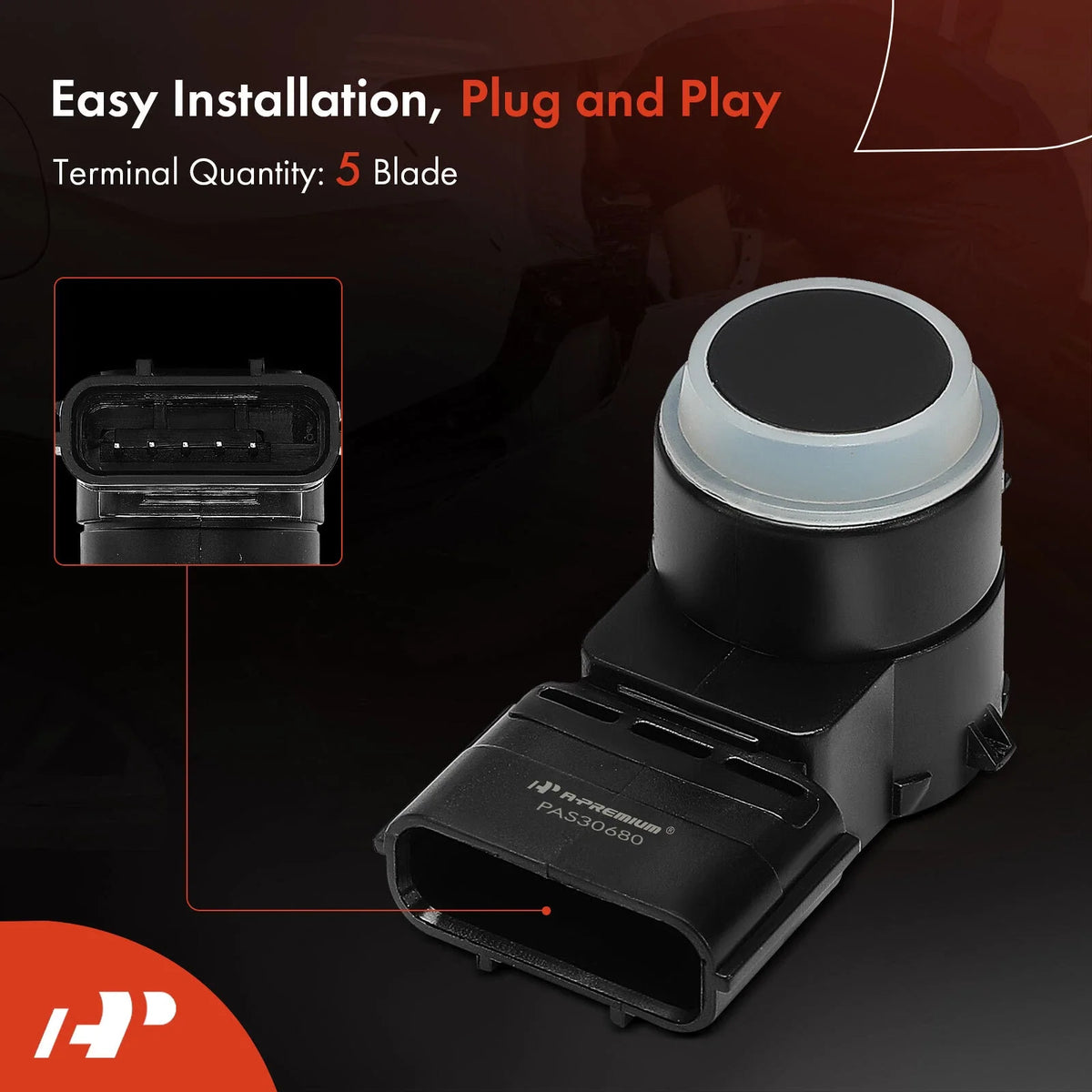 2018-2020 Honda Accord Parking Assist Sensor