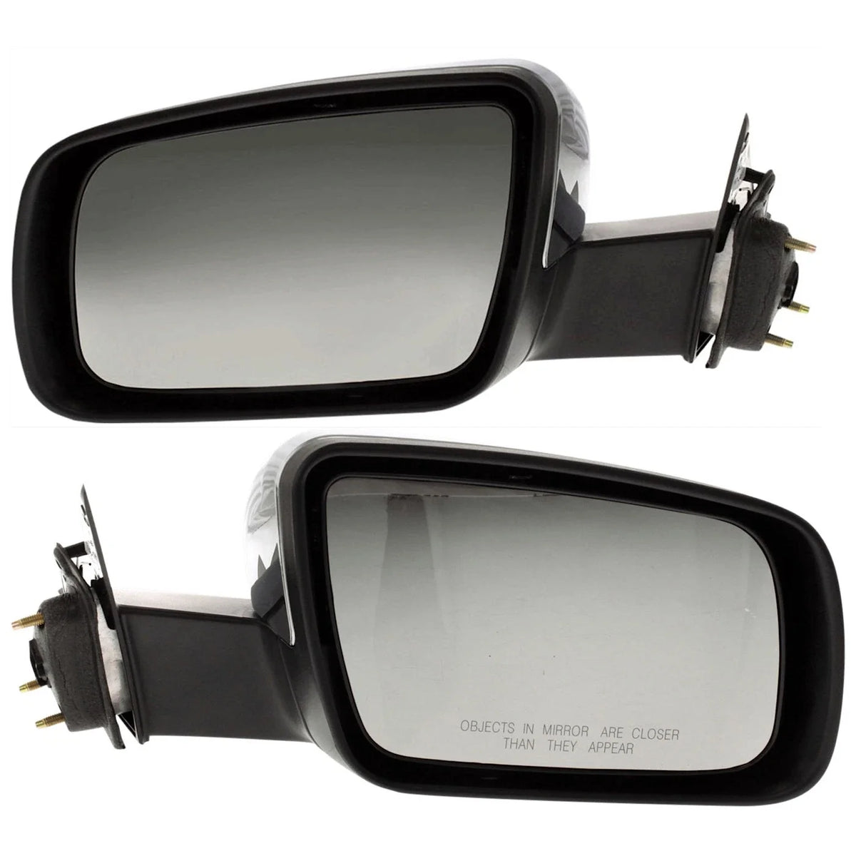 Heated Mirrors Set of 2 for Mercury Montego