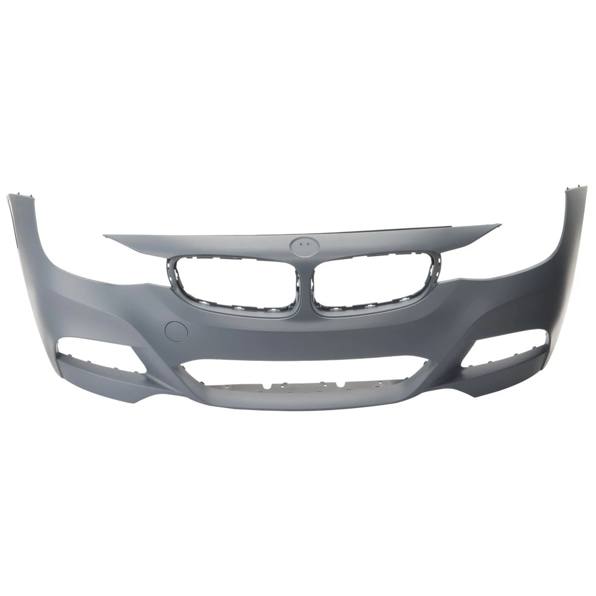 Set of 2 Bumper Covers for BMW 330i GT xDrive 340i (2017–2019)