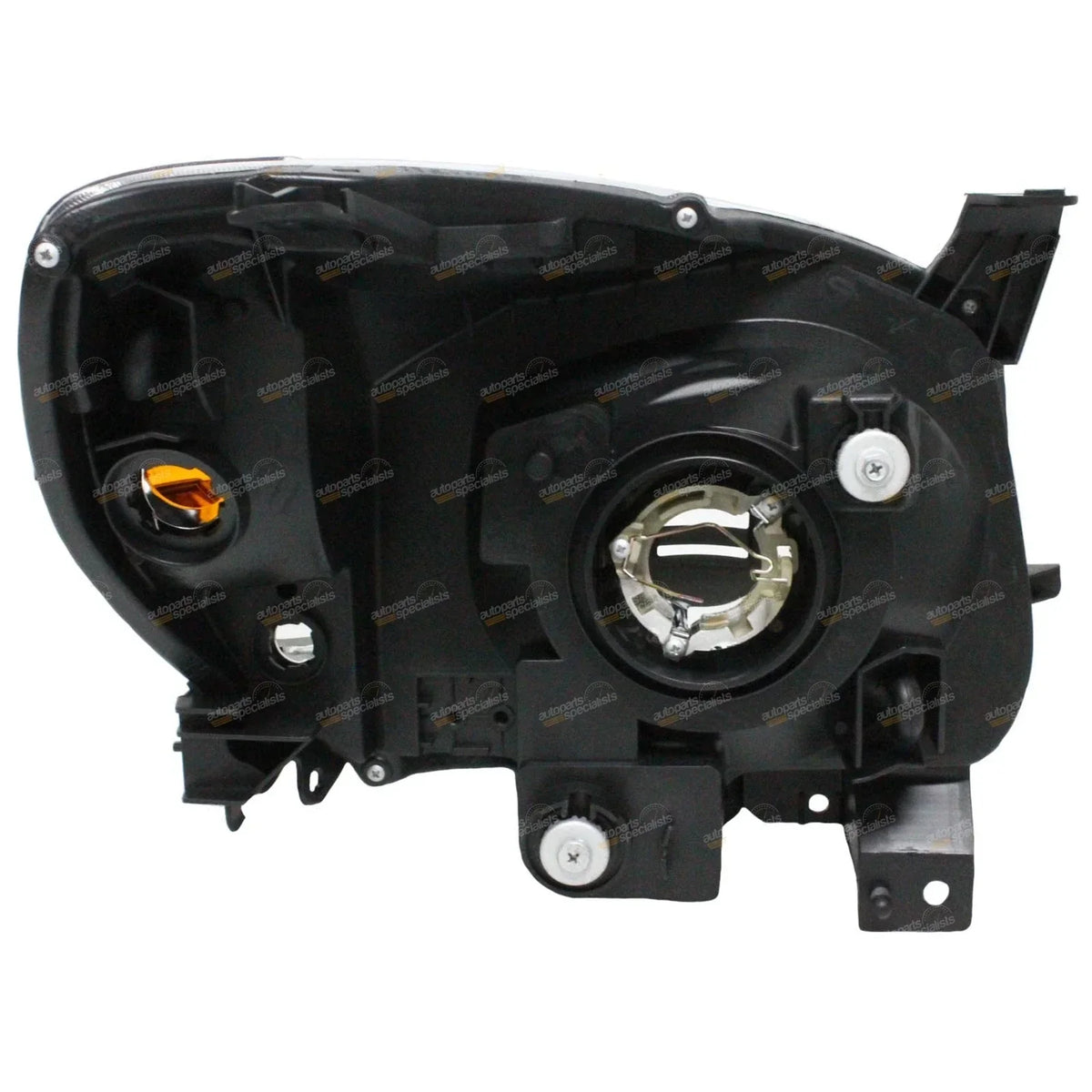 Replacement LH Headlight for Mazda BT-50 2008 to 2011