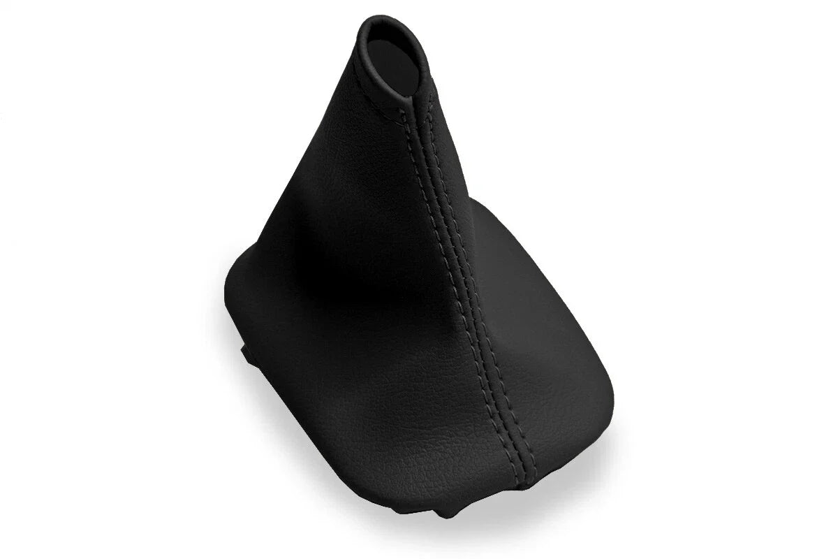 Leather Manual Shift Boot Cover for BMW E28 (1982–1988) Black