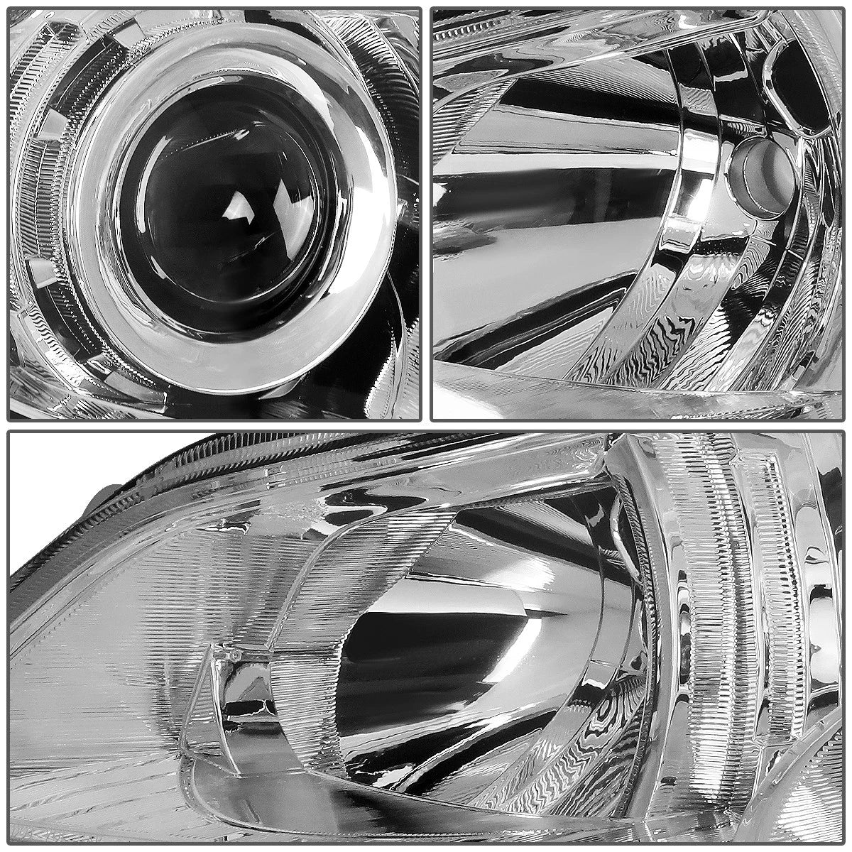 Driver Left Projector Headlight for Subaru Outback Legacy (2010–2014) SU2502136