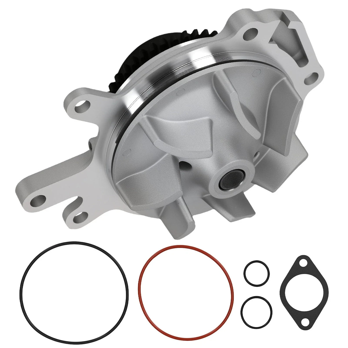 Cooling Water Pump for GMC Savana 2500/3500 6.6L (2006–2016)
