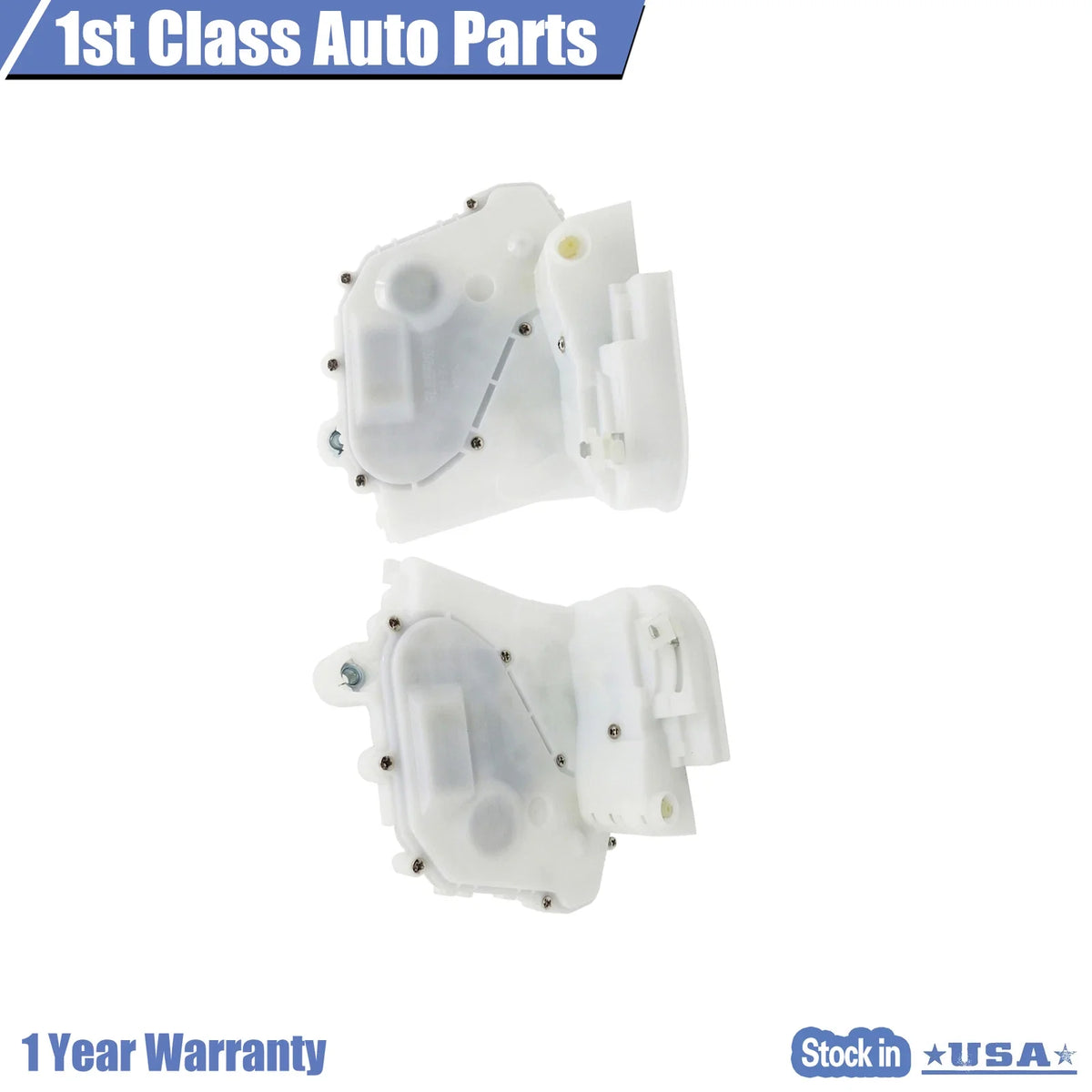 2X Door Lock Actuator Motors for Honda CR-V