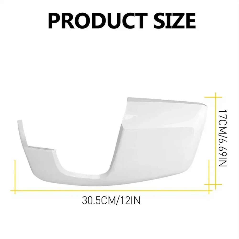 Mirror Covers Set for Ford Transit Tourneo Left & Right (2014-2023)