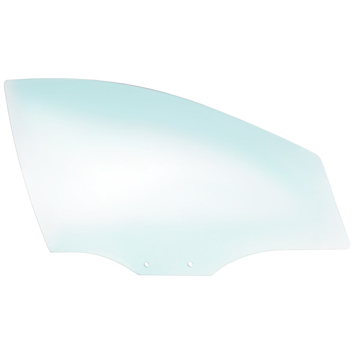 Front Door Glass (Passenger) for Dodge Neon 2000 to 2005