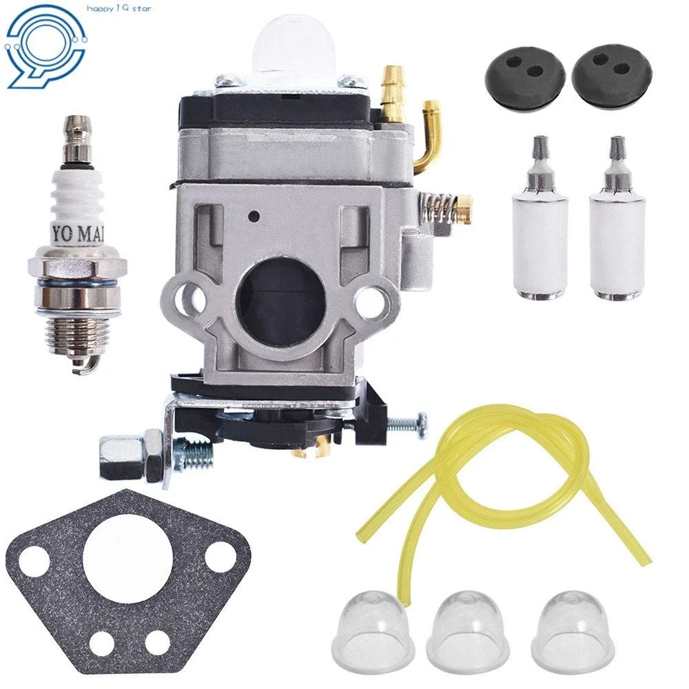 Carburetor Kit for Earthquake Auger MC43 (2010–2023)