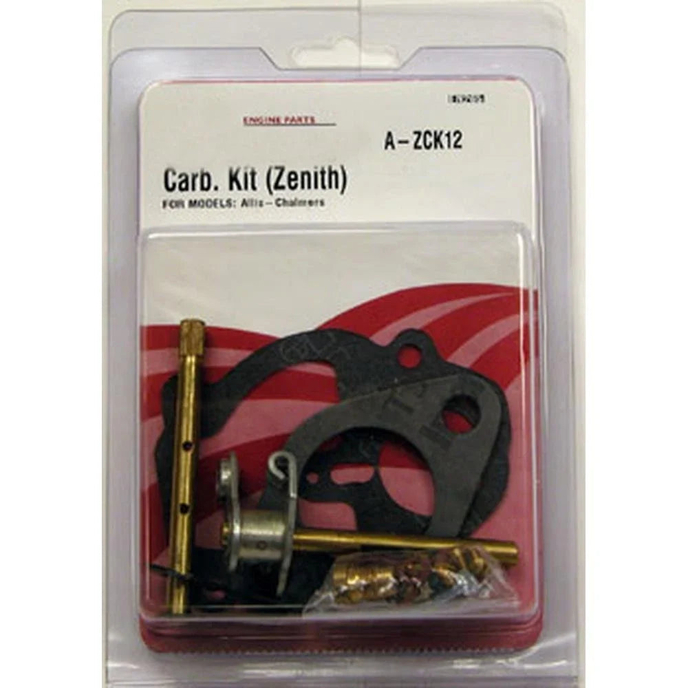 Carburetor Kit ZCK12 for Allis Chalmers (Fits )