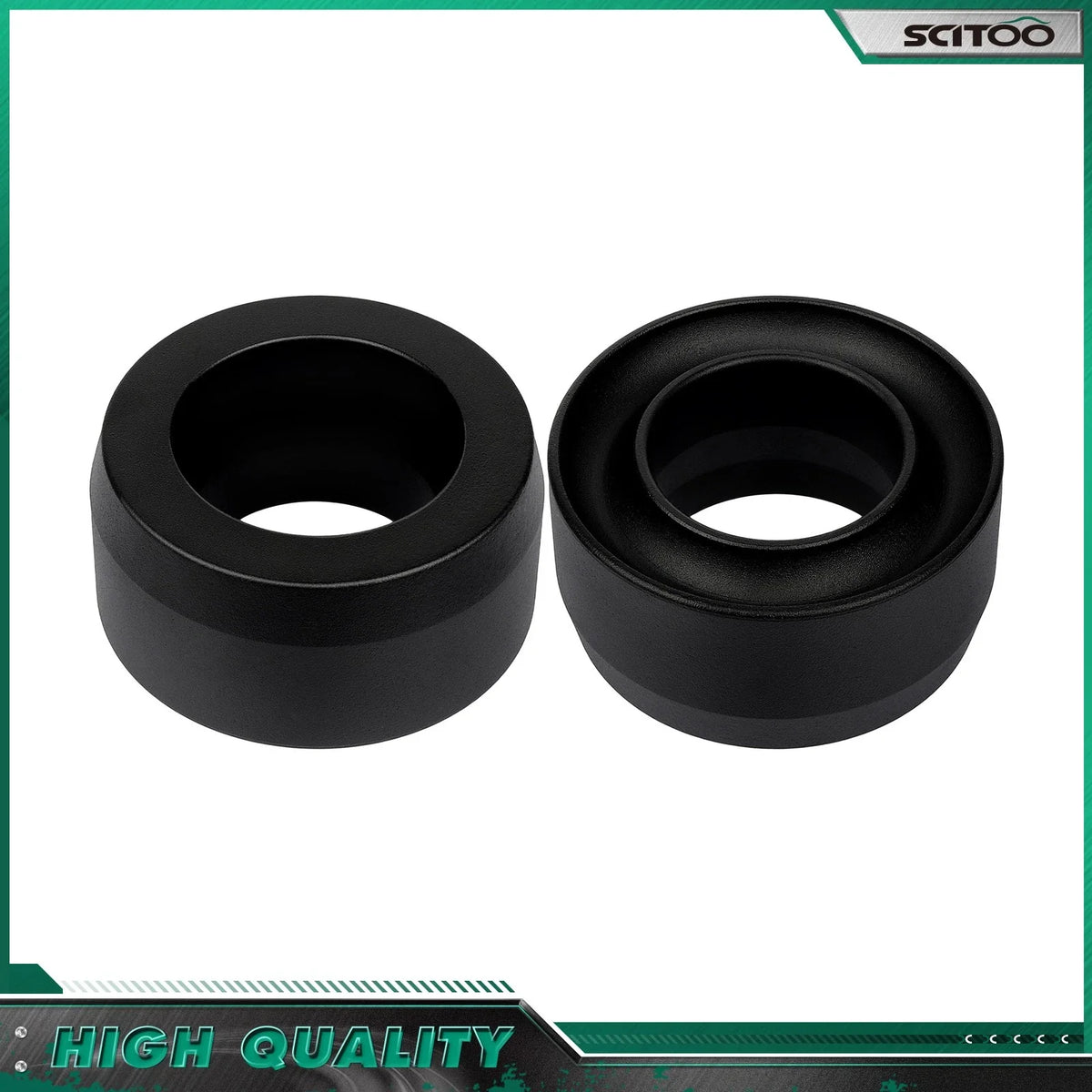 3" Front Leveling Kit 2X for Dodge Ram 1500 (1994–2018)
