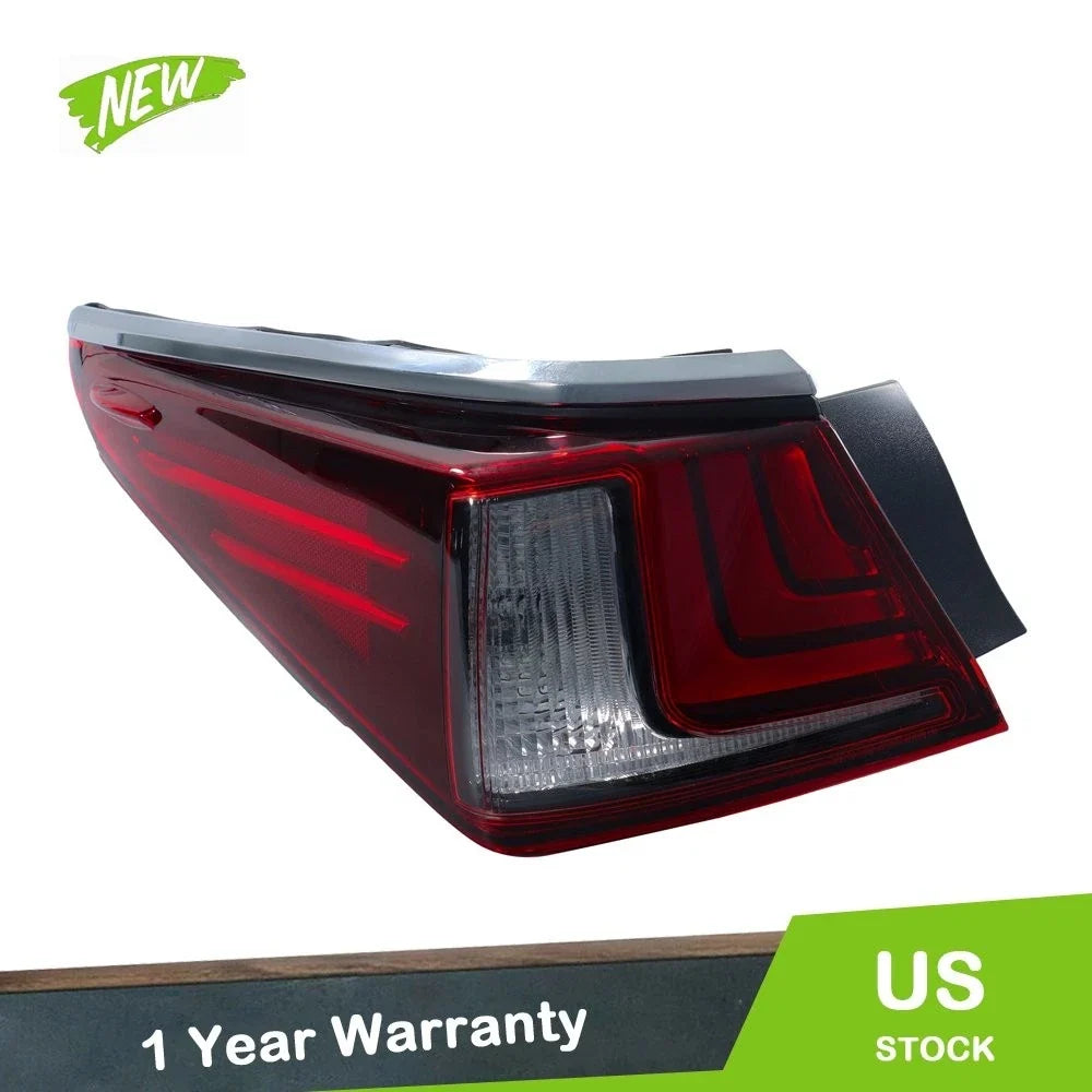 LED Tail Light Assembly for Lexus ES250 ES350 (2019–2021) Left Side