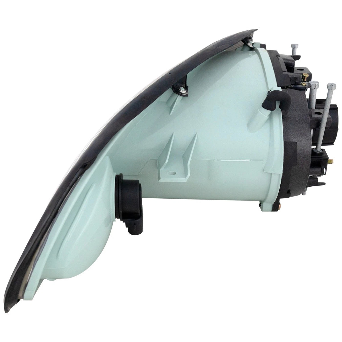 Headlight for Mercury Sable (1996–1999) Right with Bulb
