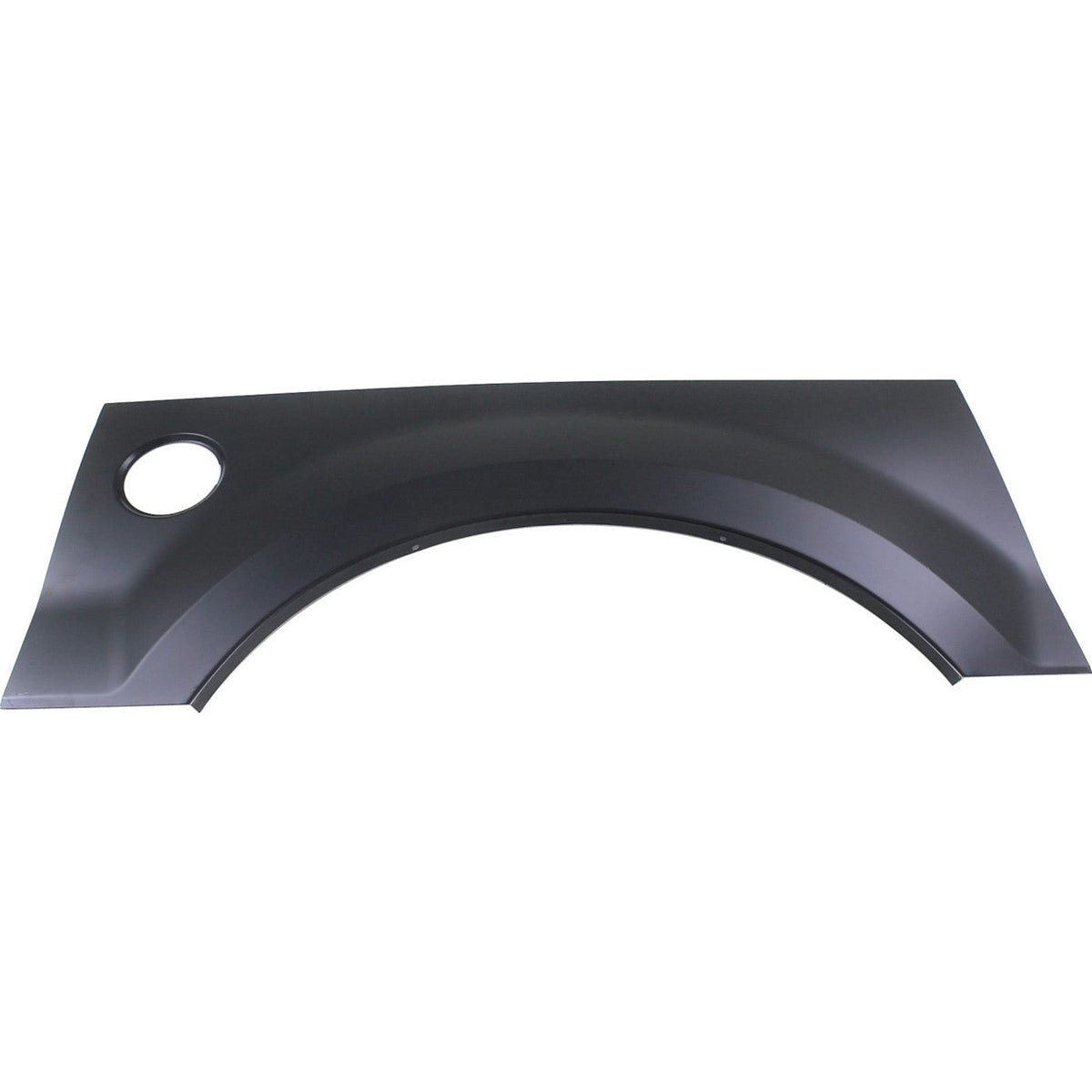 2-Piece Wheel Arch Repair Panel Set for Ford F-150 2004-2008