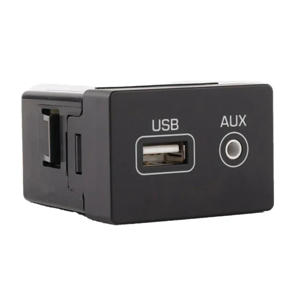 Audio Module Jack USB AUX for Hyundai Sonata Hybrid (2016-2017)