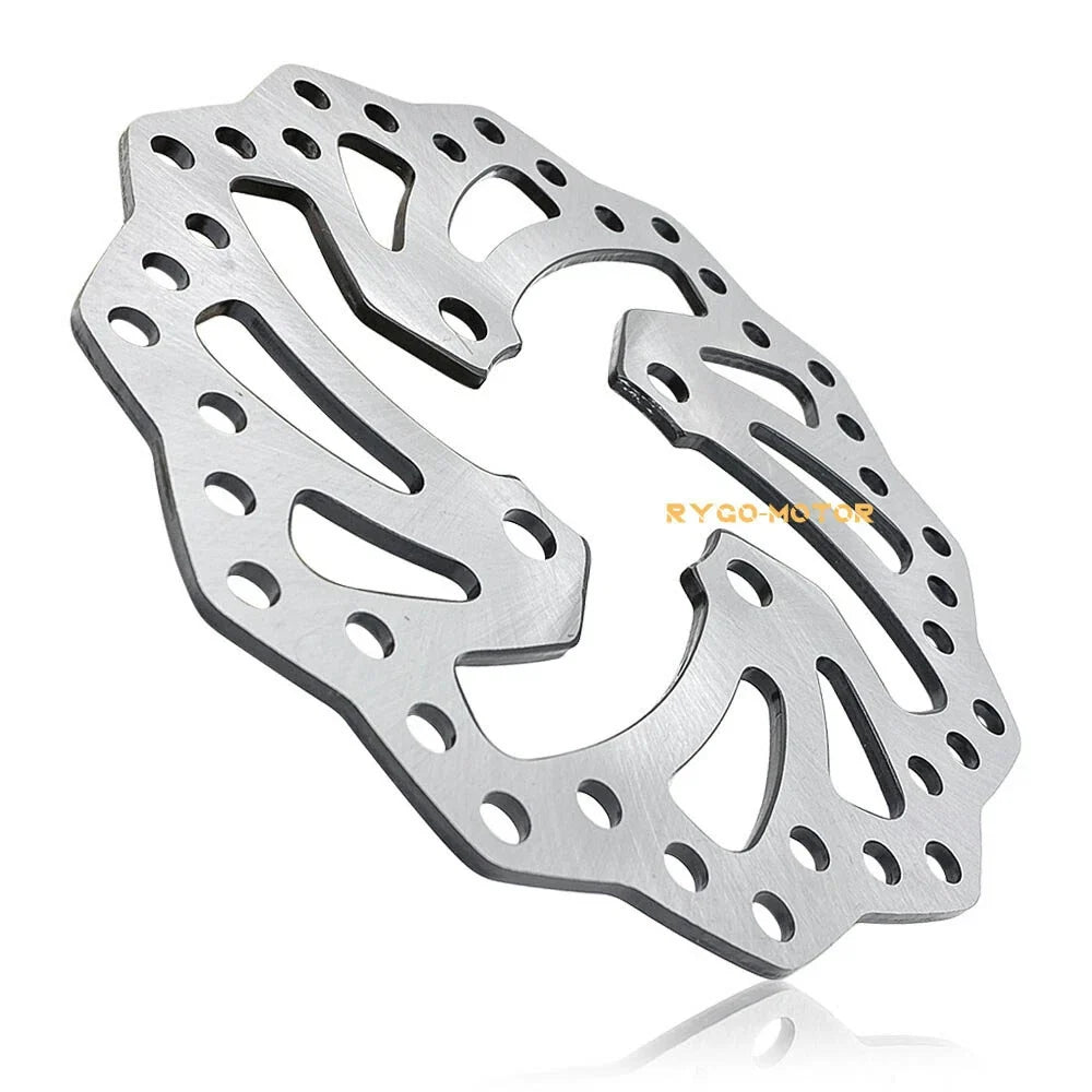Rear Brake Rotor for Yamaha YFZ450R YFZ450X Raptor 700 (2008-2023)