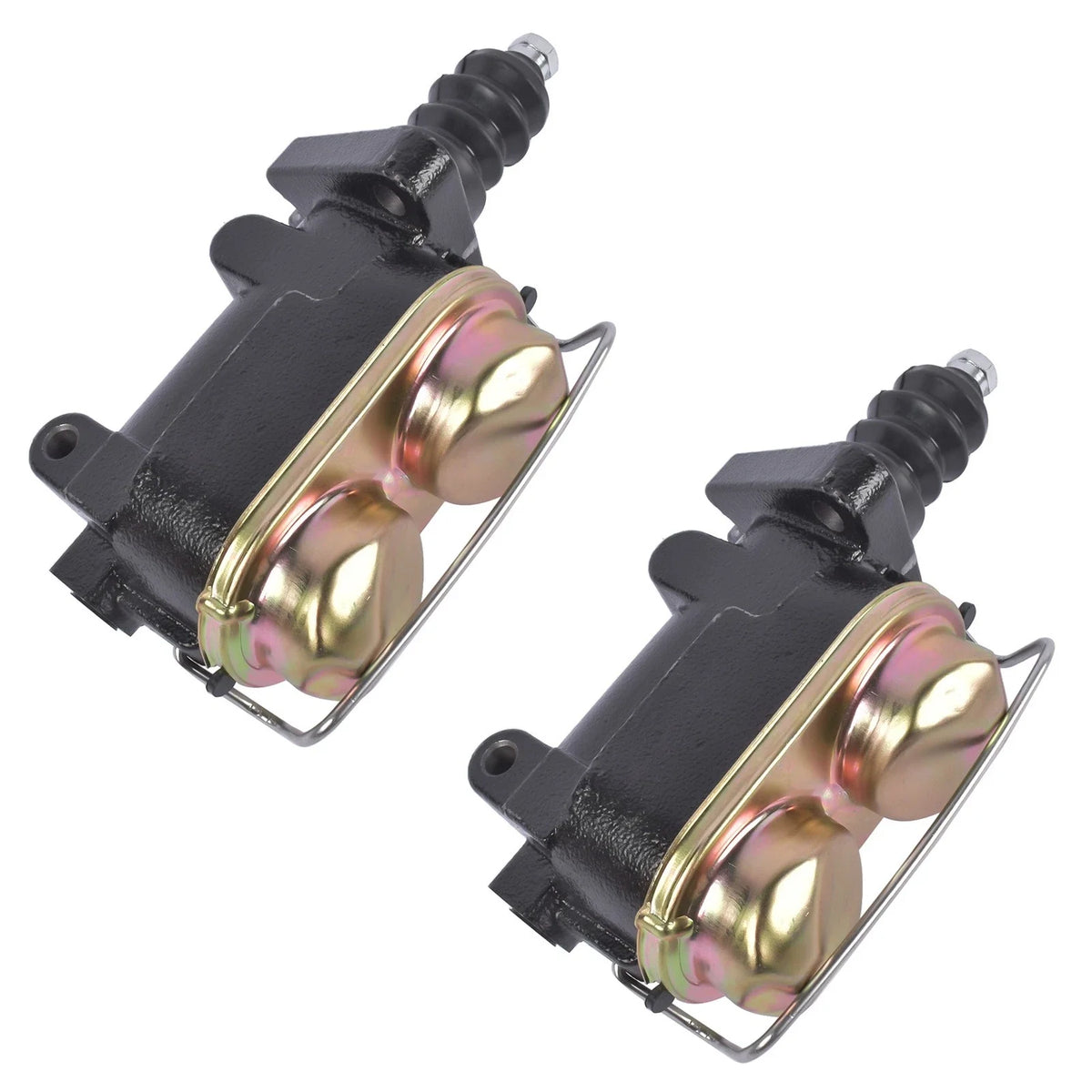 2X Brake Master Cylinders for Case 480LL 580G 580SD
