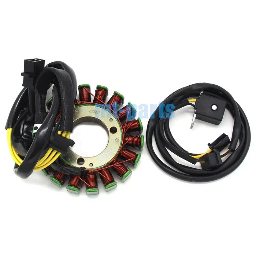 Magneto Stator Coil for EX250 GPX250R (88-95) & KLE250 Anhelo (93-01)