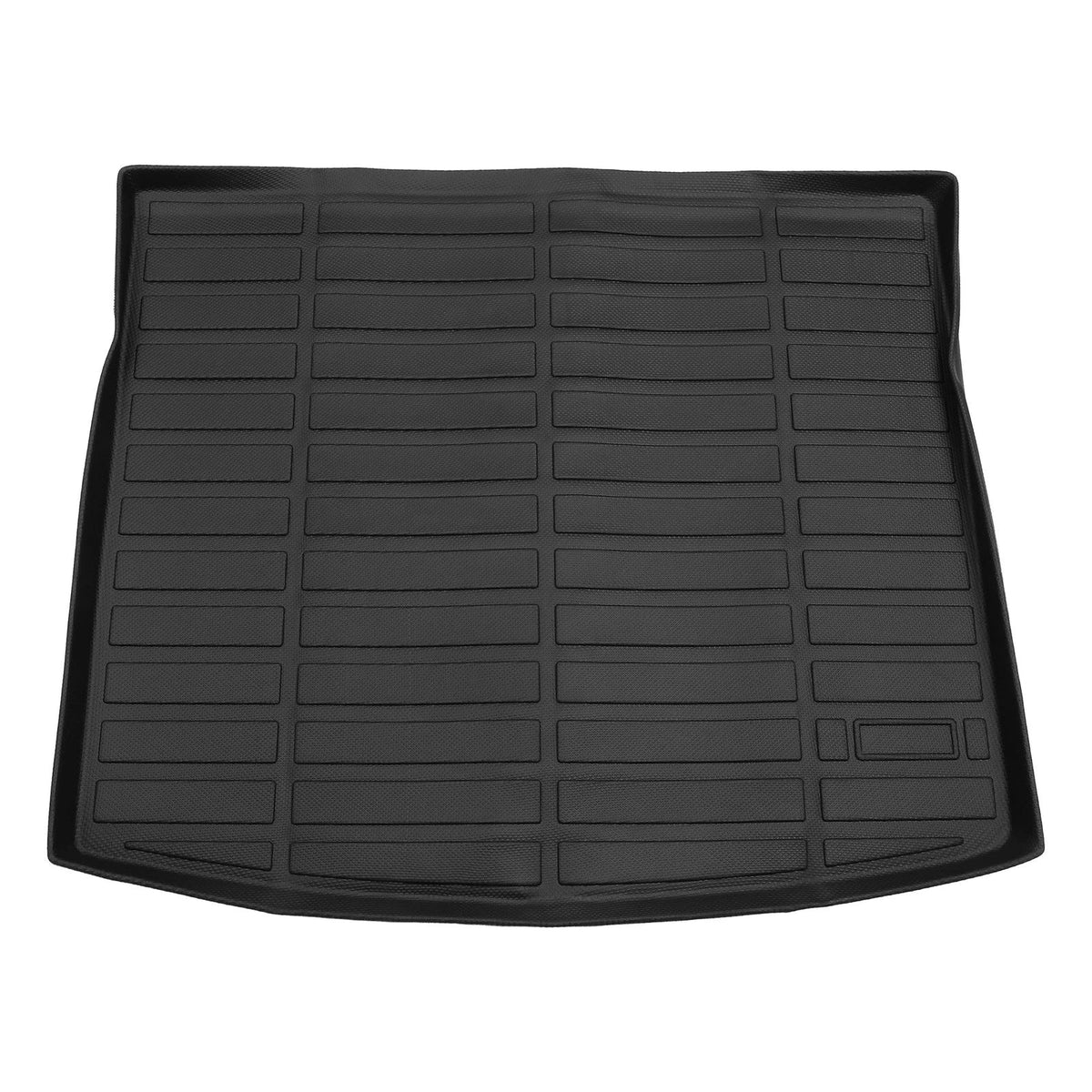 Cargo Liner Rear Trunk Mat for Volkswagen Taos AWD (2022–2024) TPE