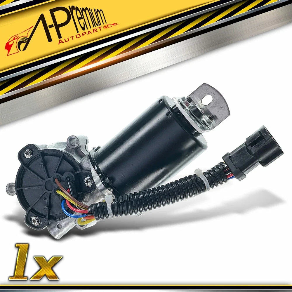 Transfer Case Shift Motor for Ford Explorer Sport (2001–2005)