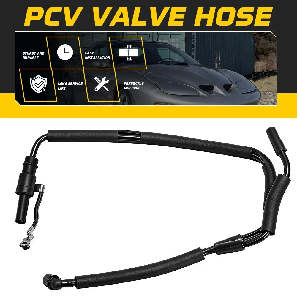 PCV Hose for Chevrolet Pontiac Holden 5.7L (1999-2003)