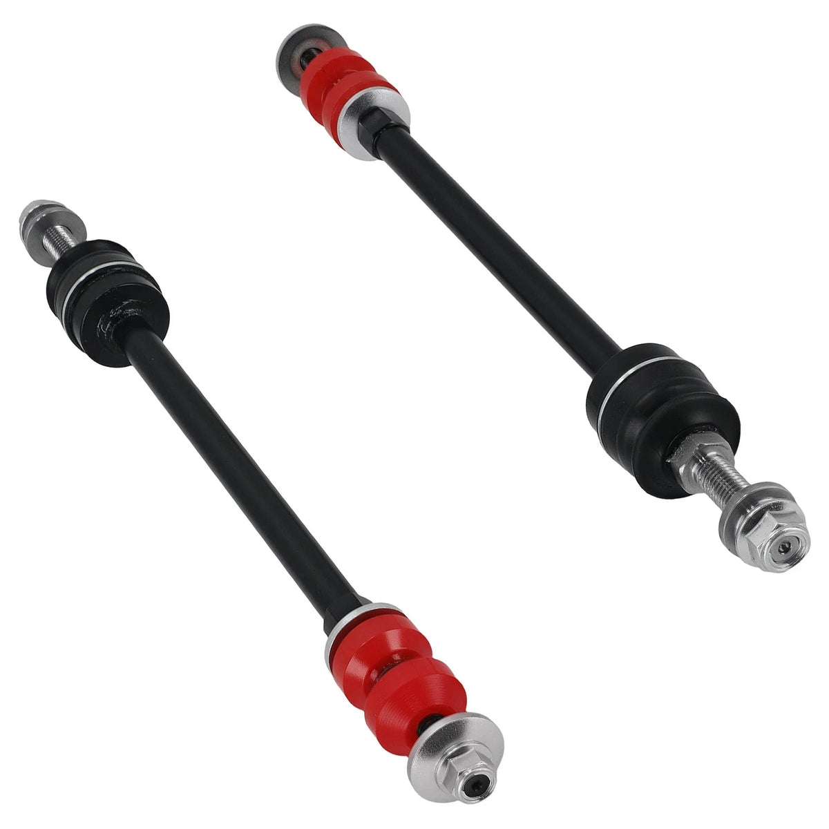 6" Front Sway Bar Link - Ram 1500, Avalanche, Silverado 1500, 2500HD