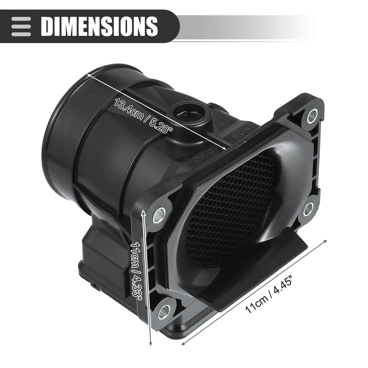 Air Flow Meter for Mitsubishi Dodge MAF Sensor (2001-2005)
