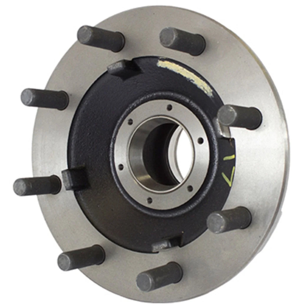 Front Side Wheel Hubs (Driver/Passenger) for Ford