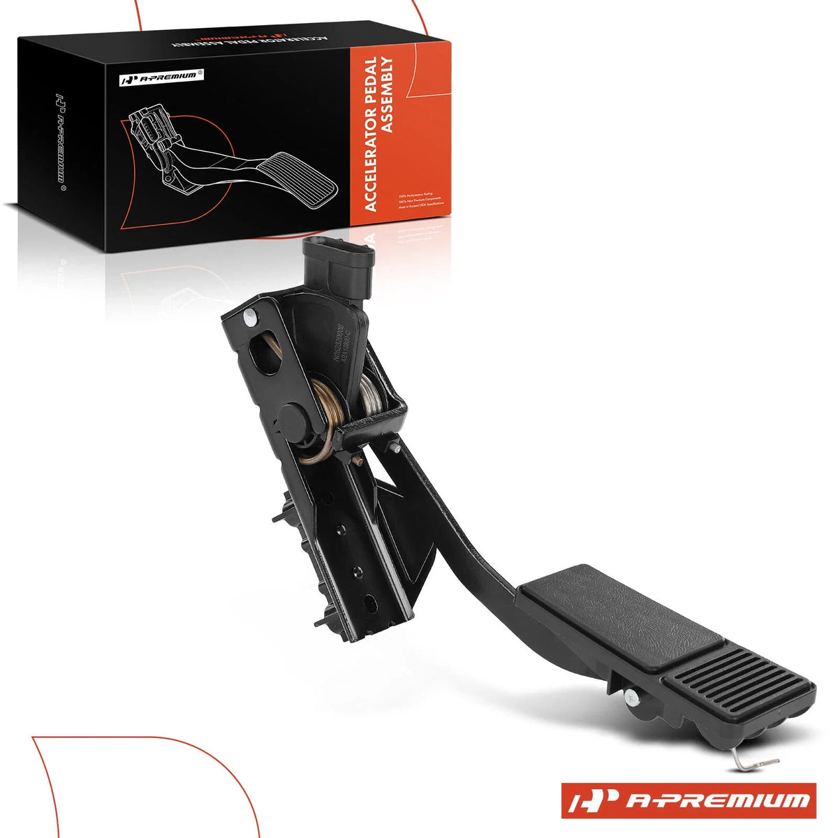 Accelerator Pedal Position Sensor for Buick Allure, Chevy Impala (2005–2009)
