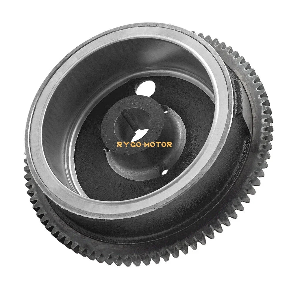 Flywheel Assembly for Polaris Magnum 500, Worker 500 (1999–2002)