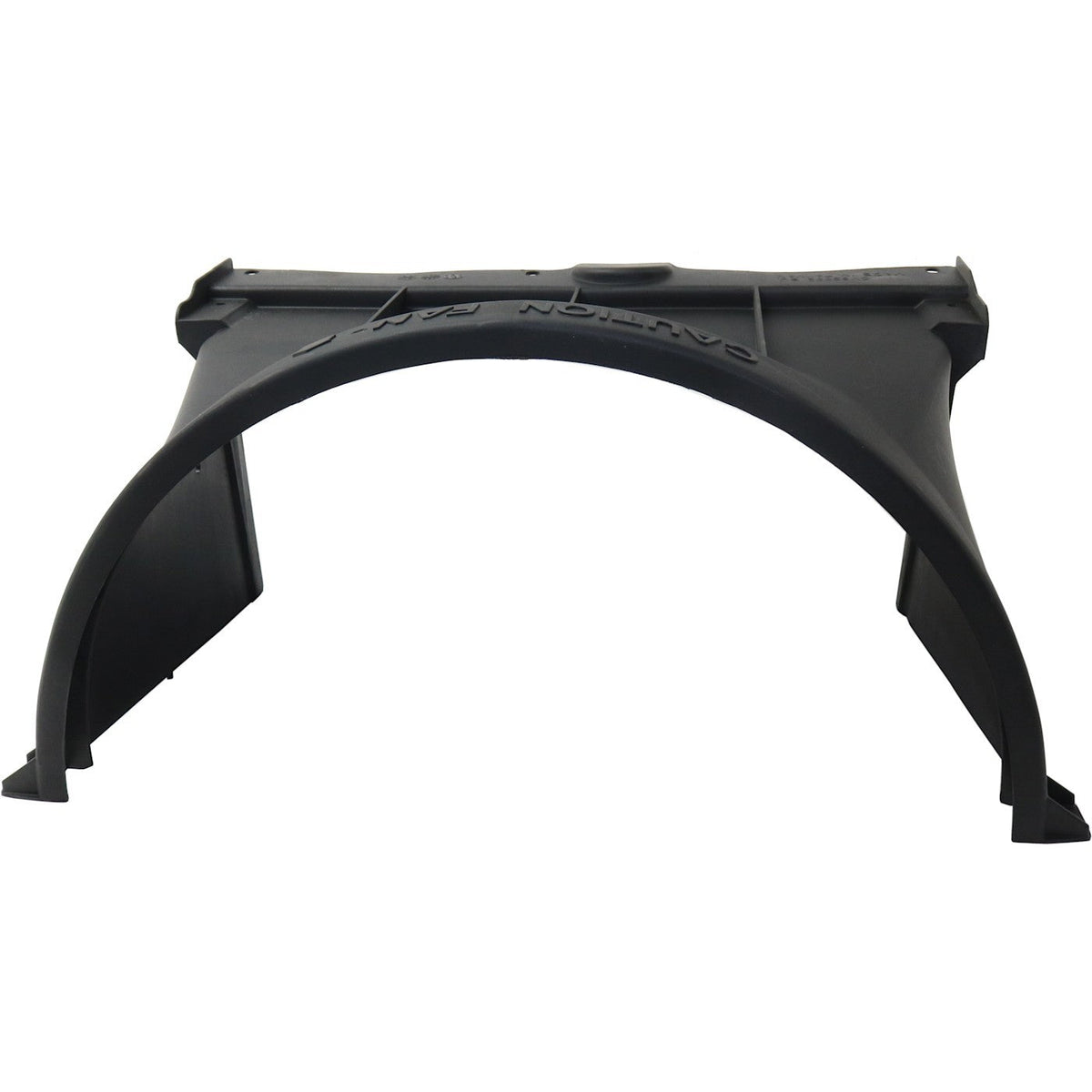 Single Fan Upper Shroud for Chevrolet C1500 (1988-1993)