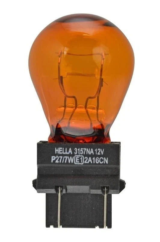 3157NA Hella Multi-Purpose Bulb Compatible with Various Vehicles