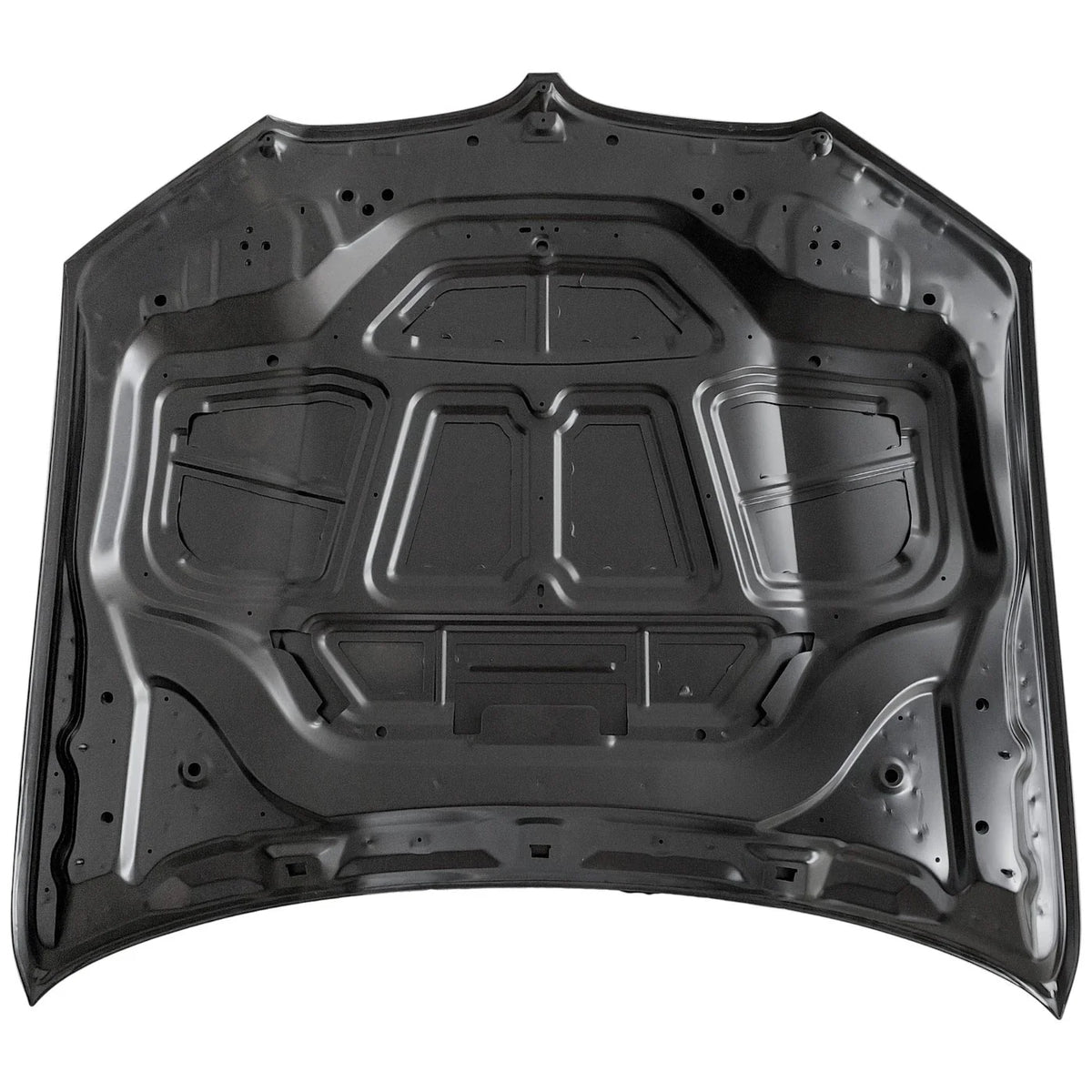 Hood for BMW X3 (2018–2024) - Aluminum, CAPA Certified