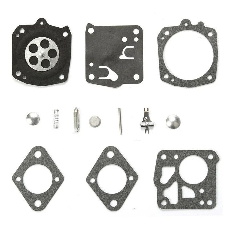 Set of 4 Rebuild Carburetor Kits for Hs223a (051ave, 041avq, Rk-21h, 045av, 056av)