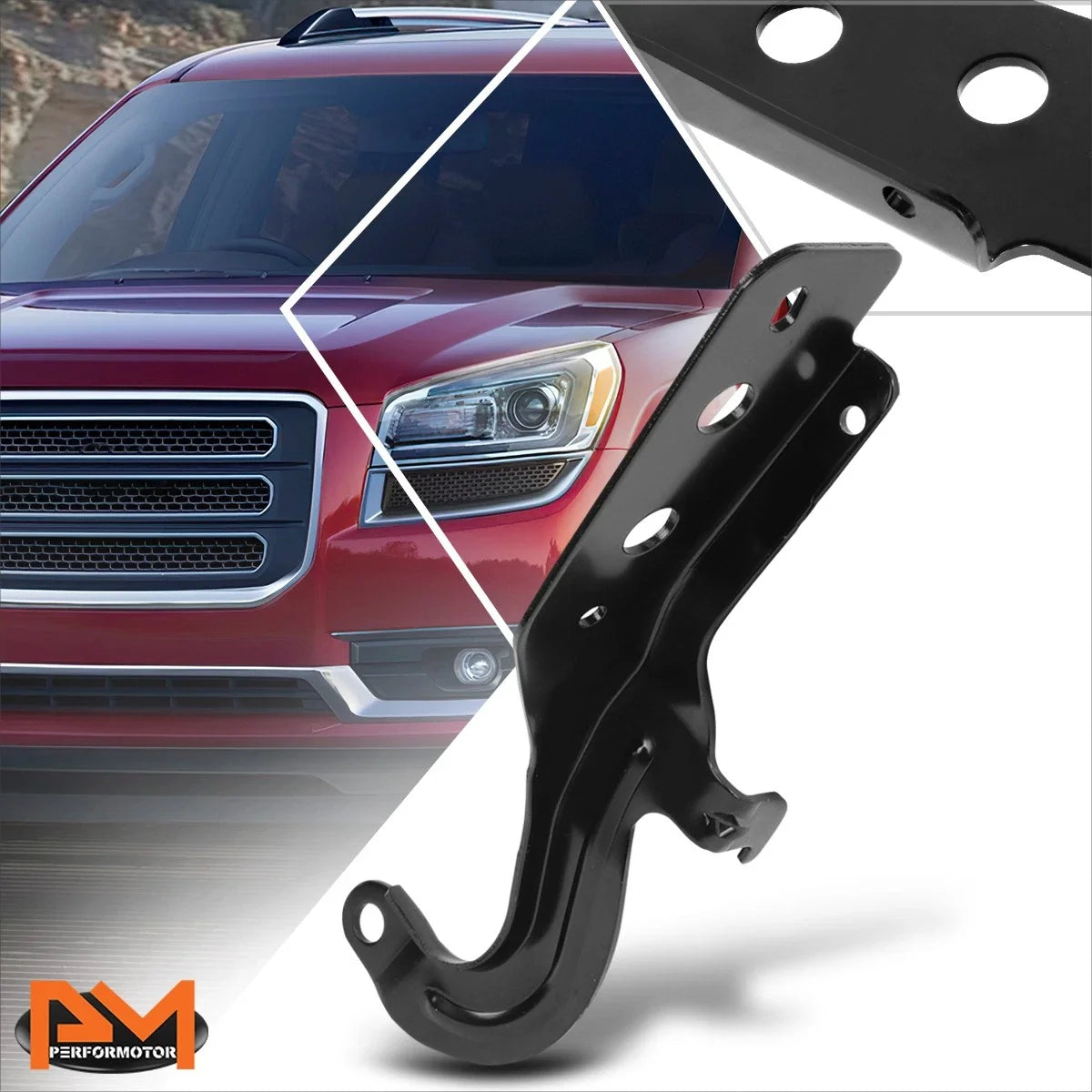 Left Half Hinge for Engine Hood on GMC Acadia Limited 2013-2017