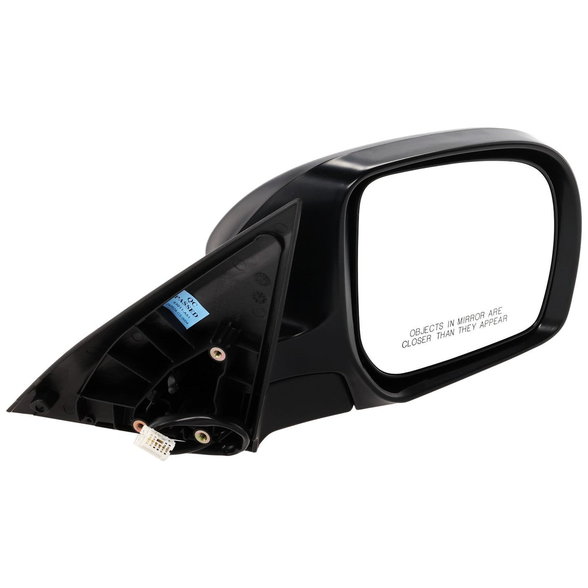 Right Heated Side Mirror for Subaru Forester (2011–2013)