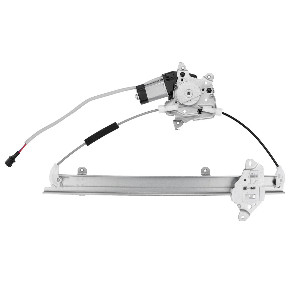 Front Window Regulator w/ 2-Pin Motor for Nissan Maxima 2000-2001