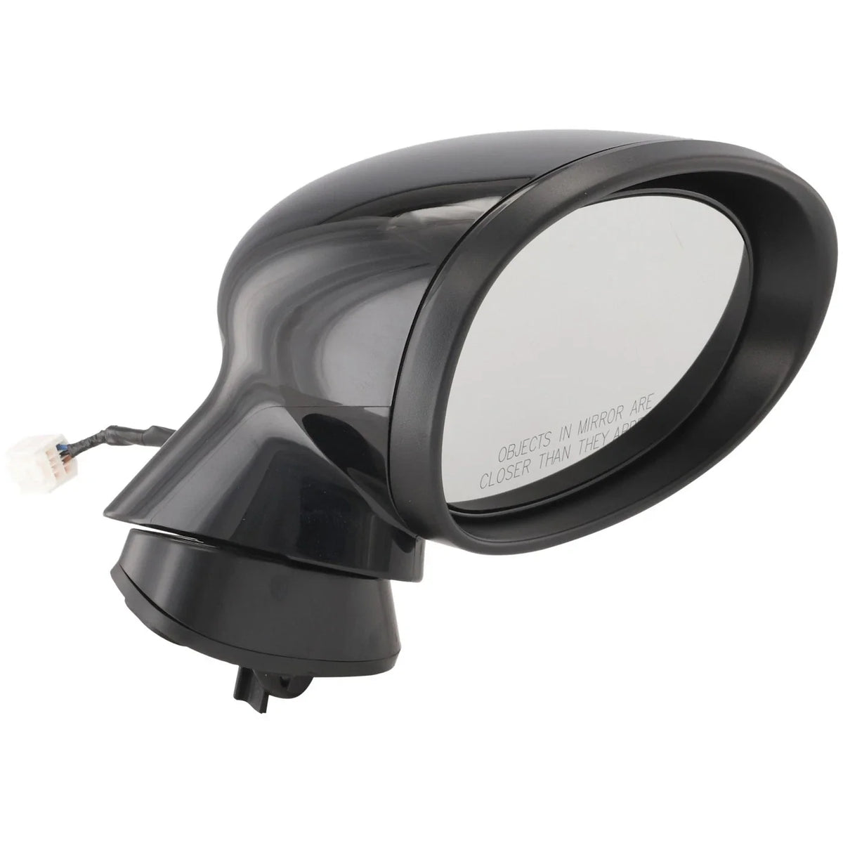 Right Side Mirror Assembly for Mazda MX-5 Miata 2006-2015