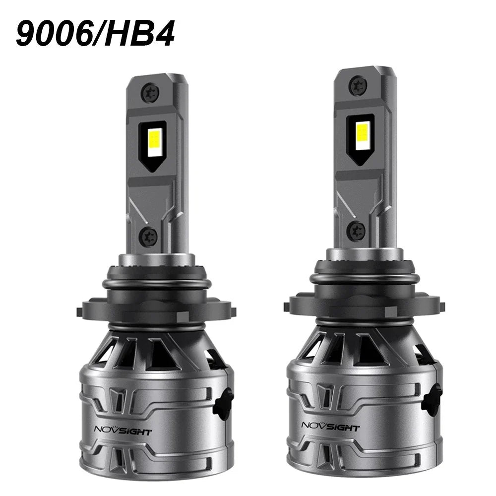 2X LED Headlight Bulbs HB4 9006 for Toyota Hilux N70