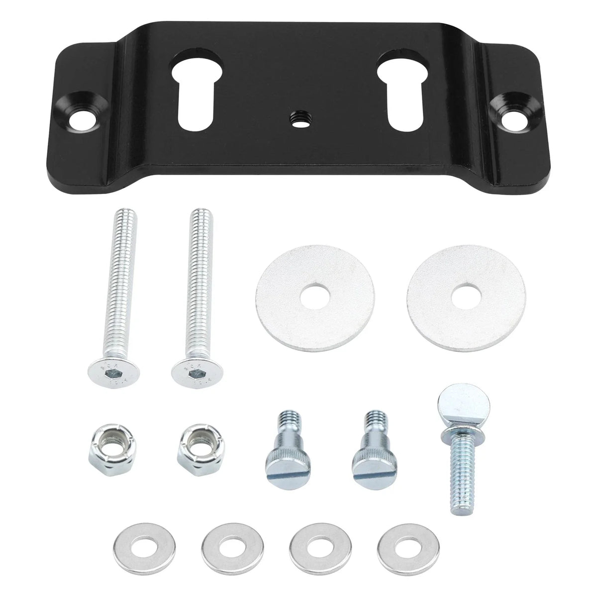 Stop Adapter Kit for Motorcycle Trailer Pit-Stop Wheel Chock TK-3000