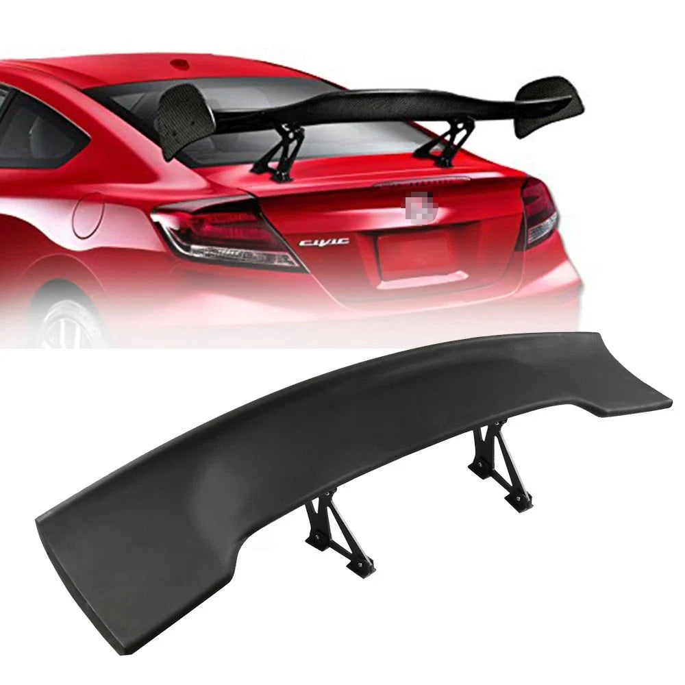 Adjustable GT Wing Spoiler for Universal Fit (57")