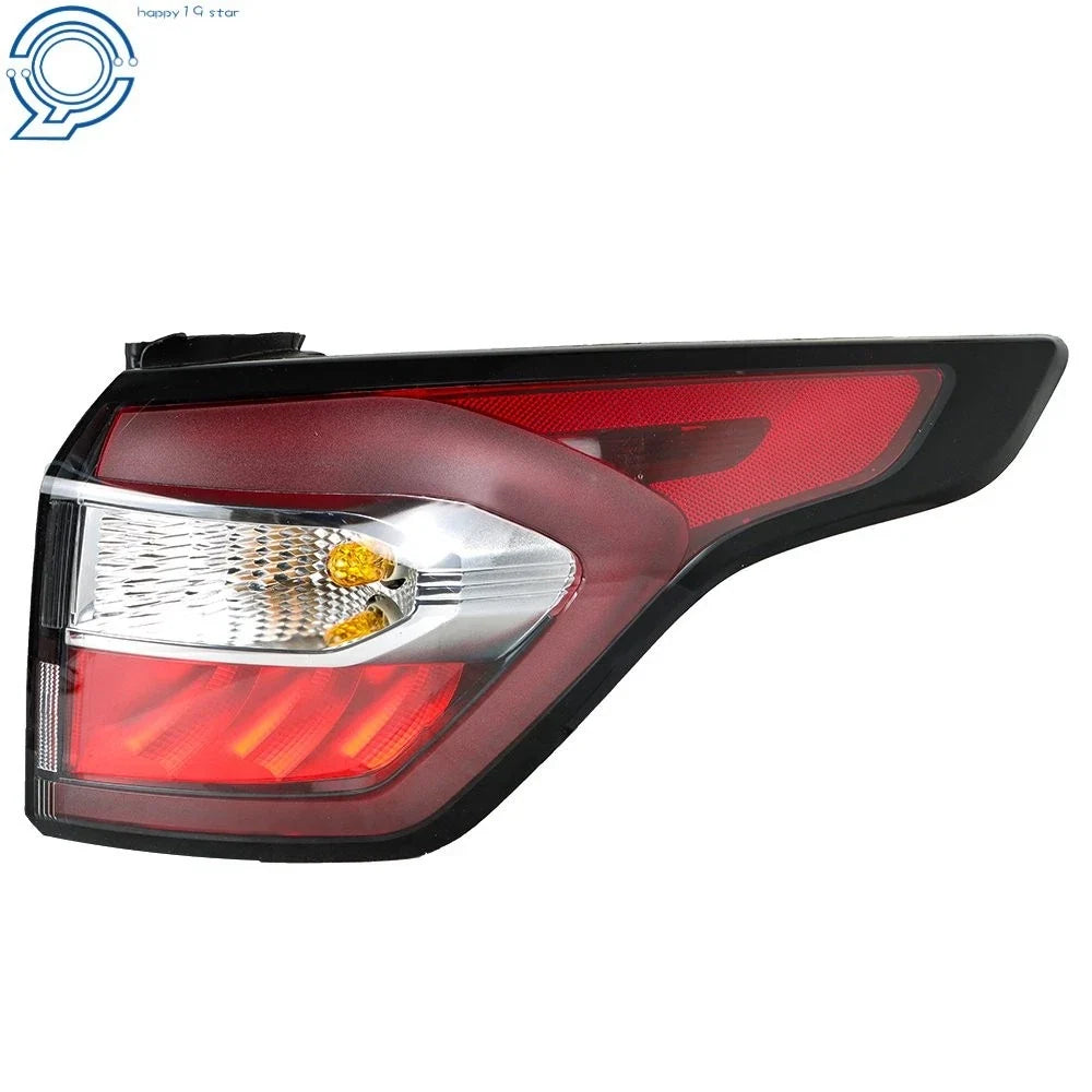 Tail Light Assembly for Ford Escape Kuga (2017–2019) Right Side