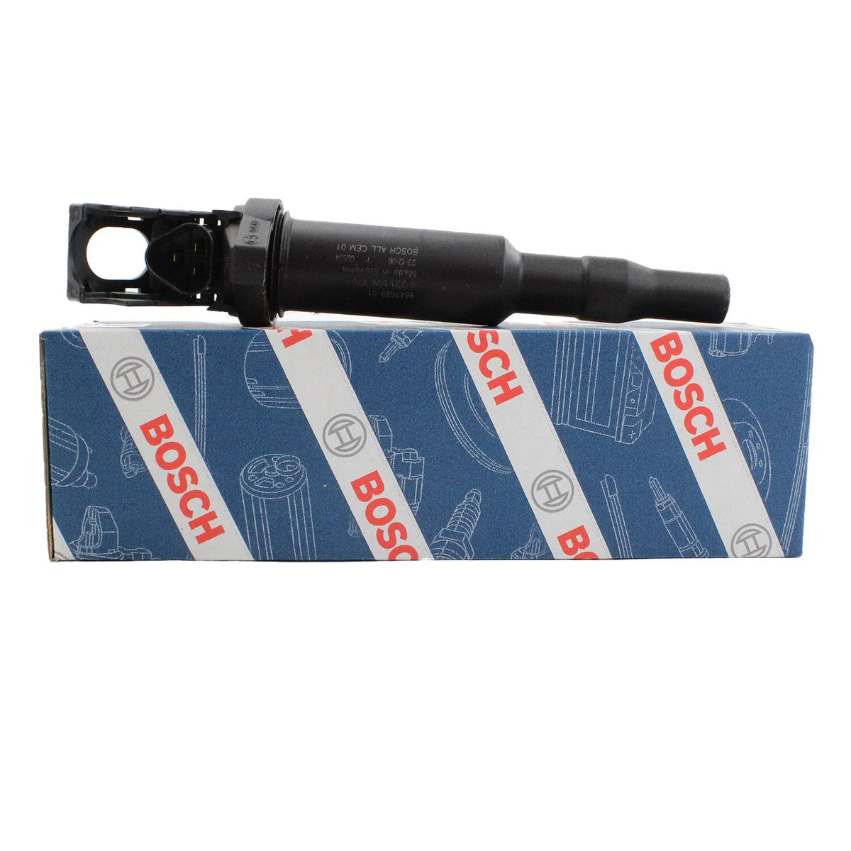 Ignition Coil (2007-2013) for BMW E90 E60 E65 E83 E53 E70 335Xi