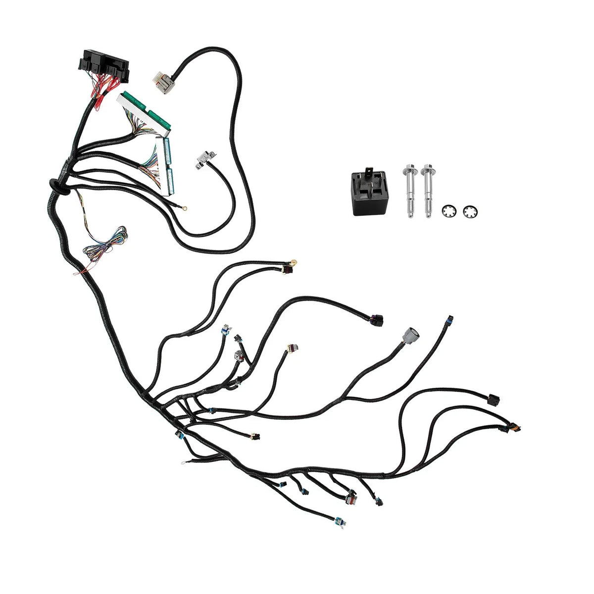 T56/4L80E Stand Alone Harness for LS3 Vortec 4.8, 5.3, 6.0L (2003–2007)
