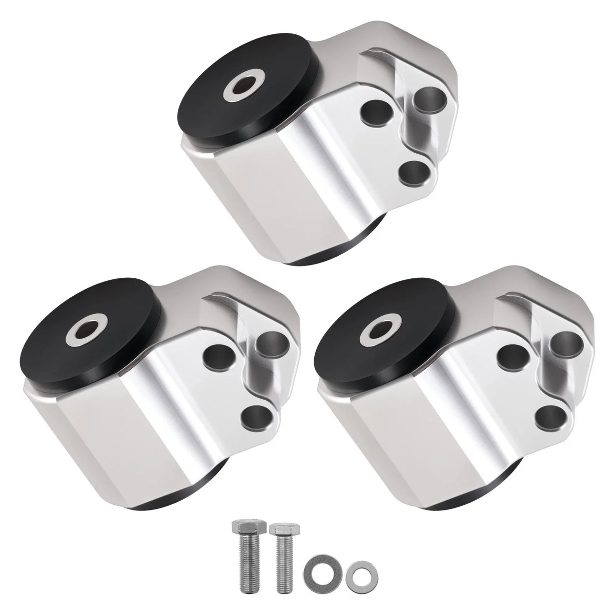 3 Bolt Motor Mount Swap Kit for Civic EG (1992-1995)